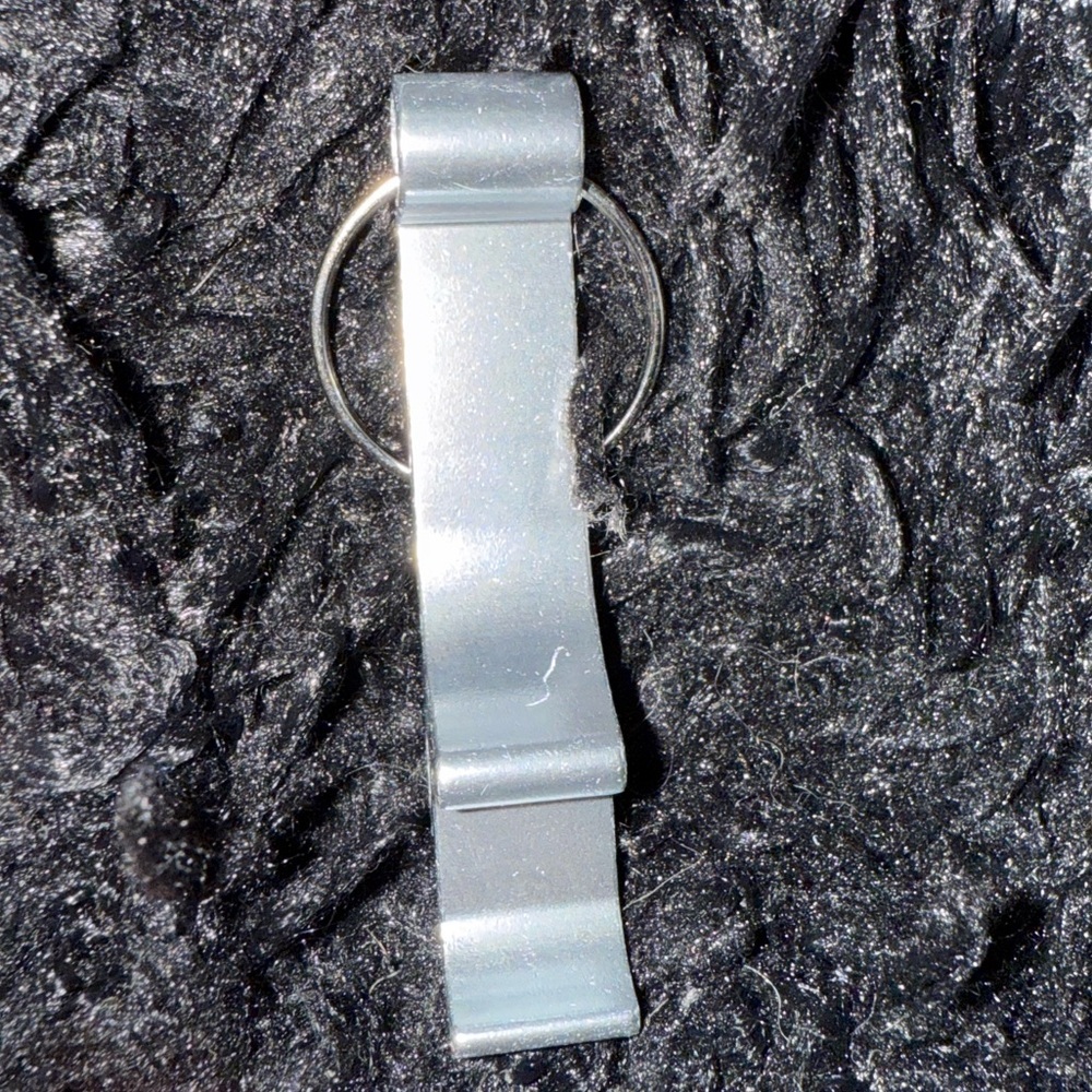 Silver keychain‎ - Picture 6 of 9